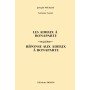 F. Michaud - A. Auzat. Les adieux à Bonaparte - Réponse aux adieux à Bonaparte