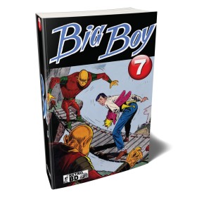 BIG BOY volume 7 (numéros 29 à 32) BIG BOY volume 7 (numéros 29 à 32)