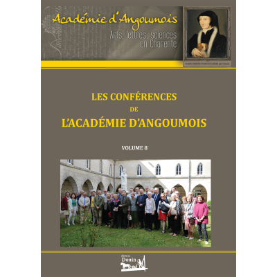 Conférences de l'Académie d'Angoumois - T8