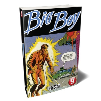 BIG BOY intégrale volume 9 (numéros 40 à 45)