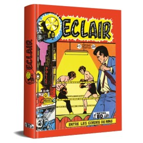 ECLAIR - Intégrale 15 numéros ECLAIR - Intégrale 15 numéros