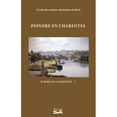 copy of Écrire en Charentes - Tome 6