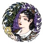 Charles Baudelaire - Les fleurs du mal. Illustrations de Rochegrosse - Tirage Collector - Tranches dorées