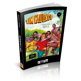 Robert Hugues - TIM L'AUDACE Vol 2 Robert Hugues - TIM L'AUDACE Vol 2