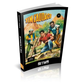 Robert Hugues - TIM L'AUDACE Vol 3 Robert Hugues - TIM L'AUDACE Vol 3