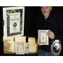 Baudelaire - Fleurs du mal - Edition Collector limitée à 300 ex. Tranches dorées