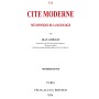 Jean Izoulet - La Cité moderne  métaphysique de la sociologie - PDF