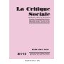 Intégrale : La critique sociale (1931-1934)