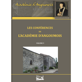 Conférences de l'Académie d'Angoumois - T8 Conférences de l'Académie d'Angoumois - T8