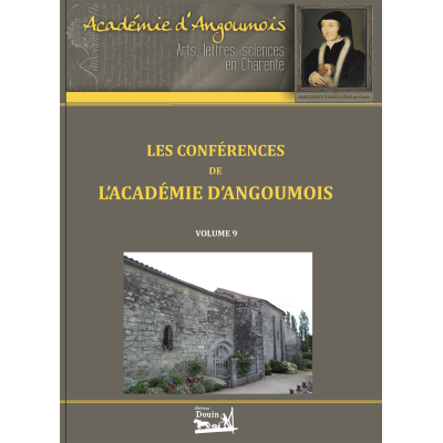 Conférences de l'Académie d'Angoumois - T8