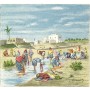 Charles LALLEMAND - La Tunisie. Pays de protectorat Français