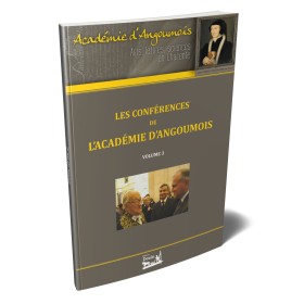 Les conférences de l'Académie d'Angoumois - Tome 3 Les conférences de l'Académie d'Angoumois - Tome 3