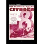 copy of Fabien Sabatès - Monsieur Citroën… 1919-2019 100 ans de Citroën en vrac, mais de A à Z ! - T10